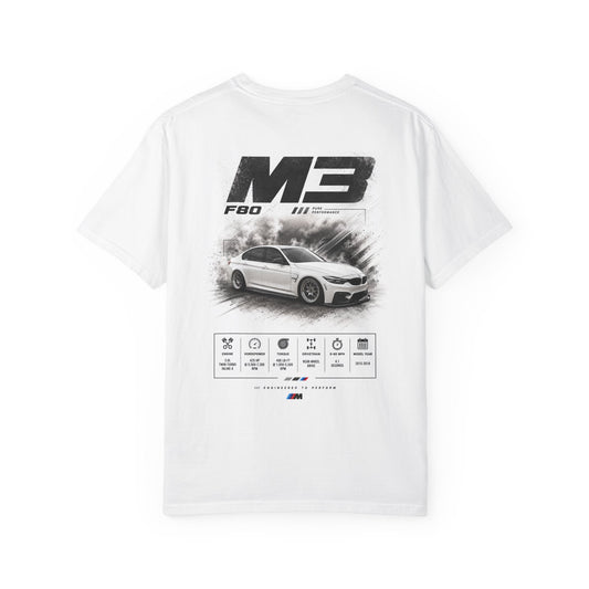 BMW M3 Graphic Tee