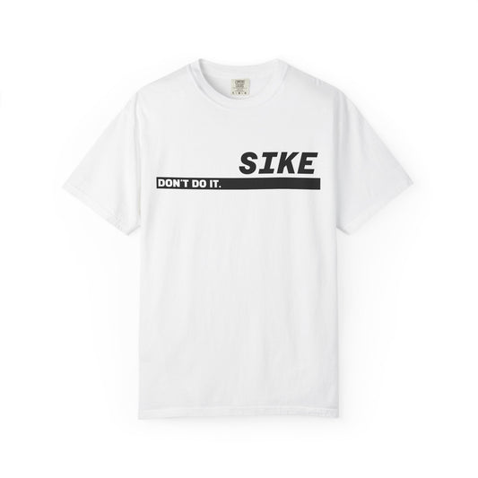 SIKE, Don't Do It