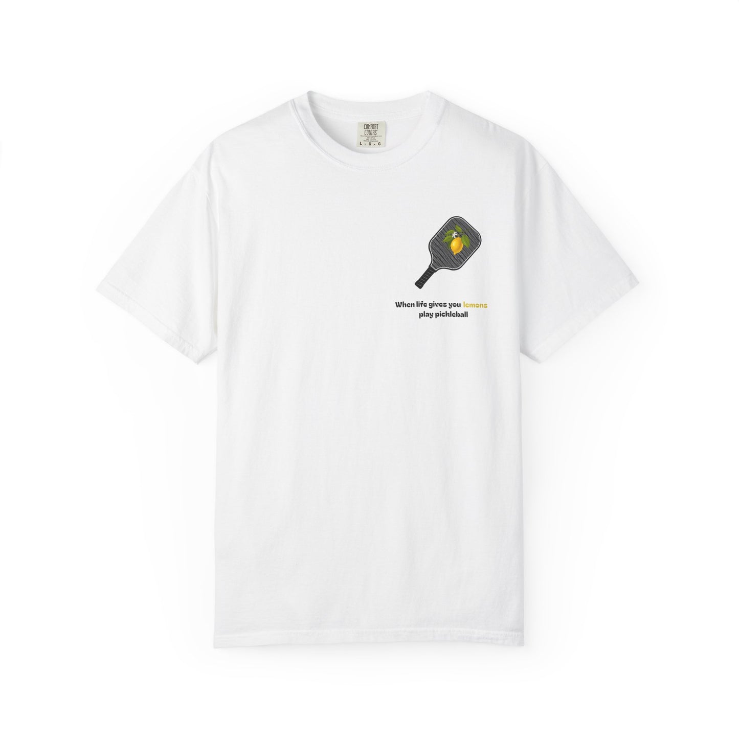 Pickleball Tee