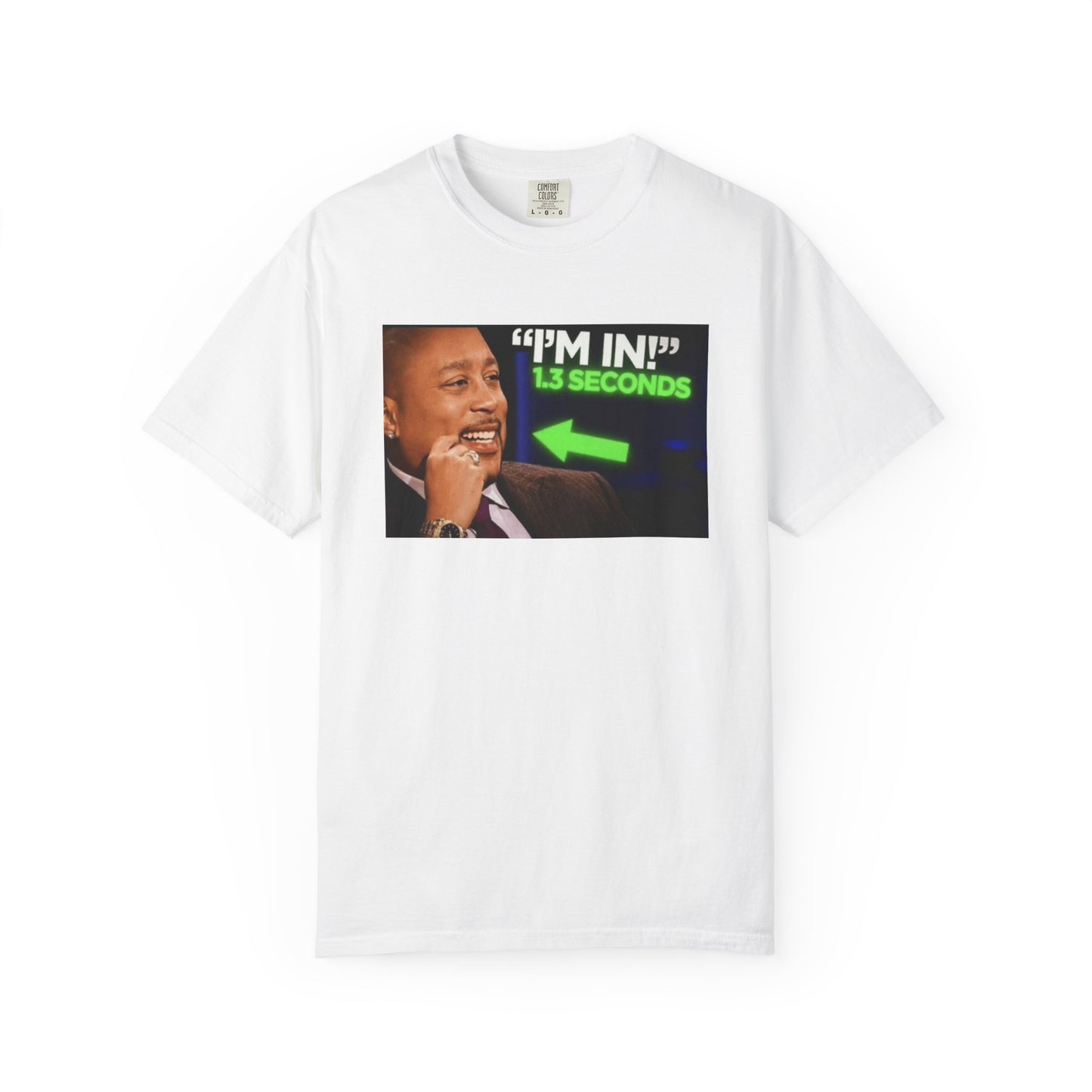 "I'M IN!" Unisex Tee