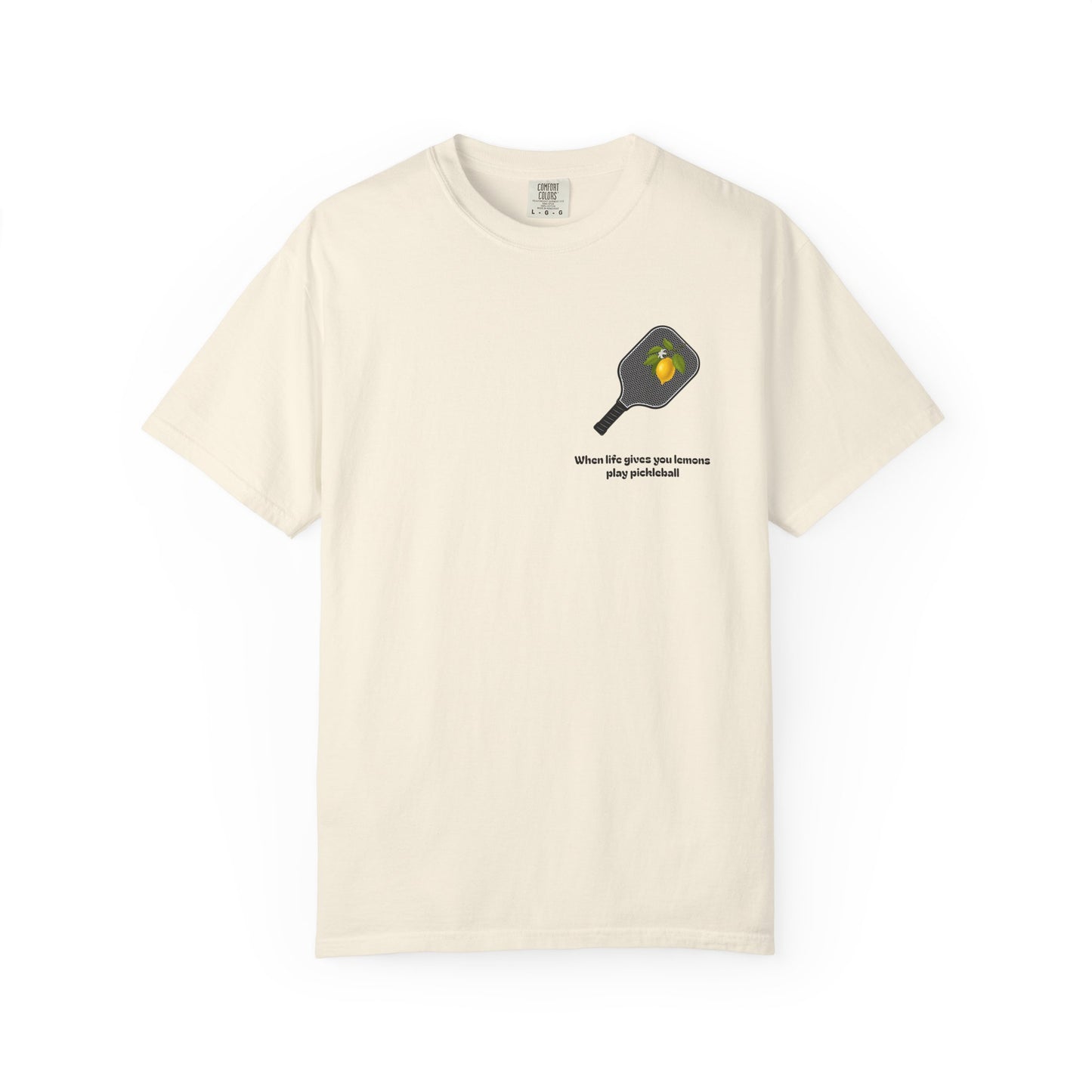 “The Courts Await” Graphic Tee