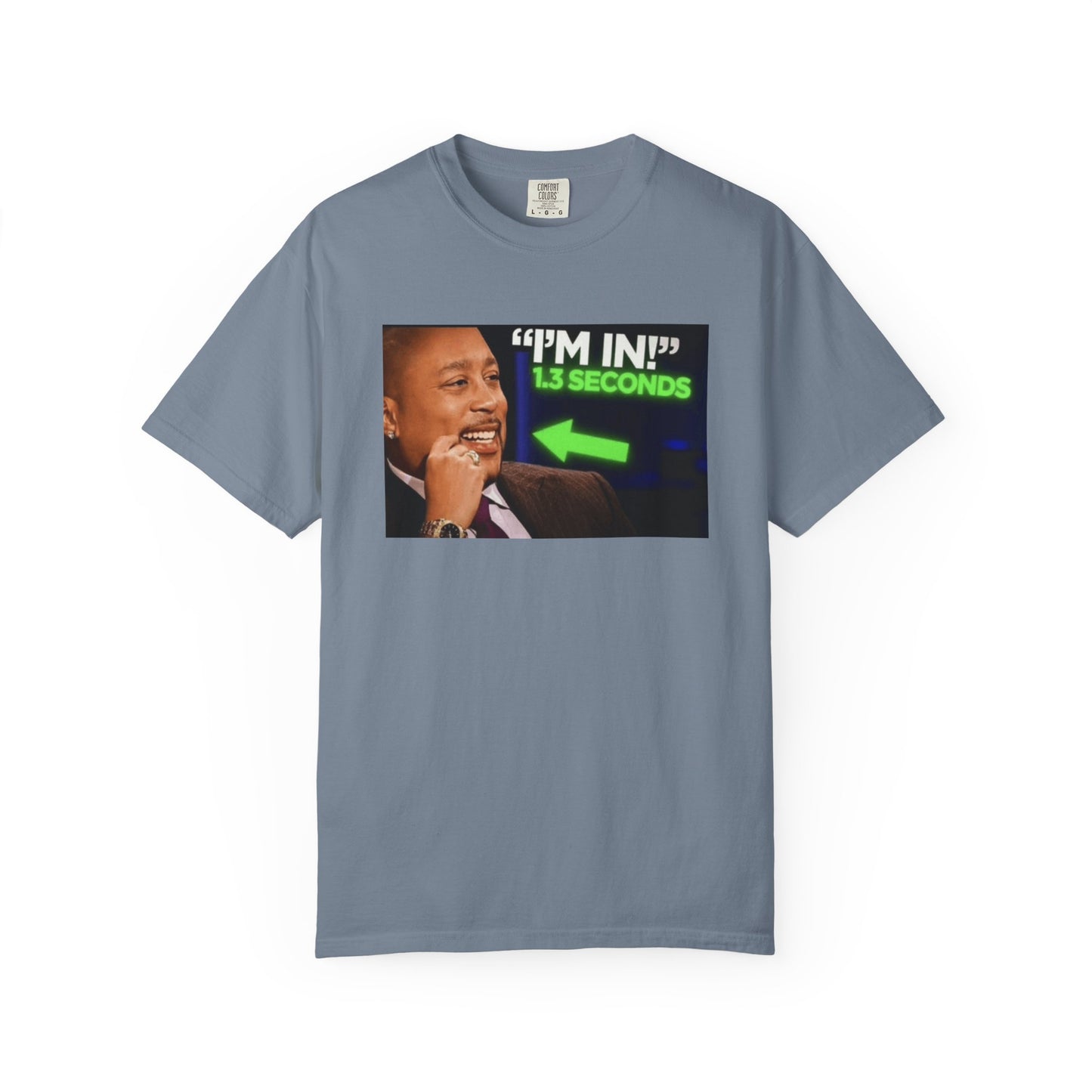 "I'M IN!" Unisex Tee