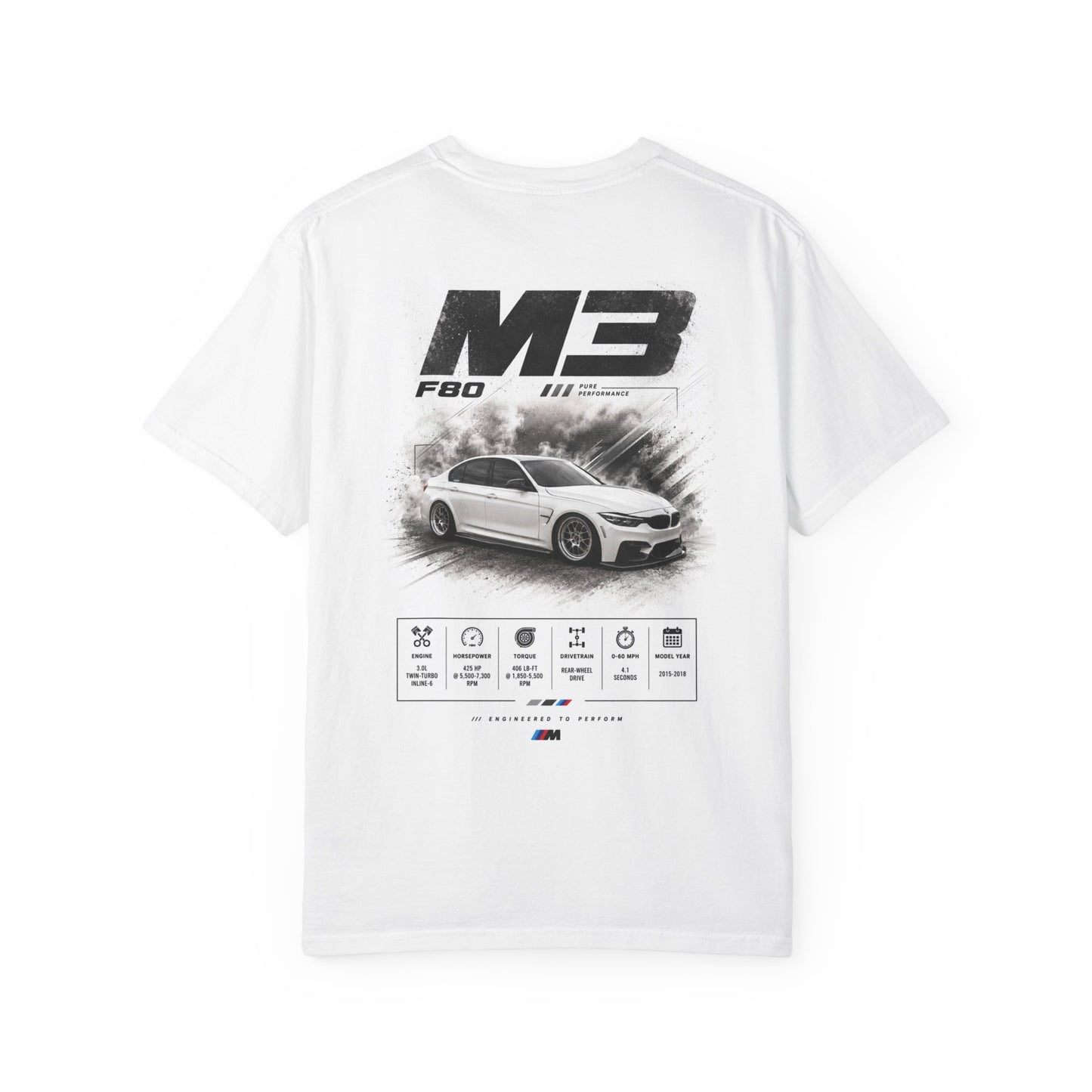 BMW M3 Graphic Tee