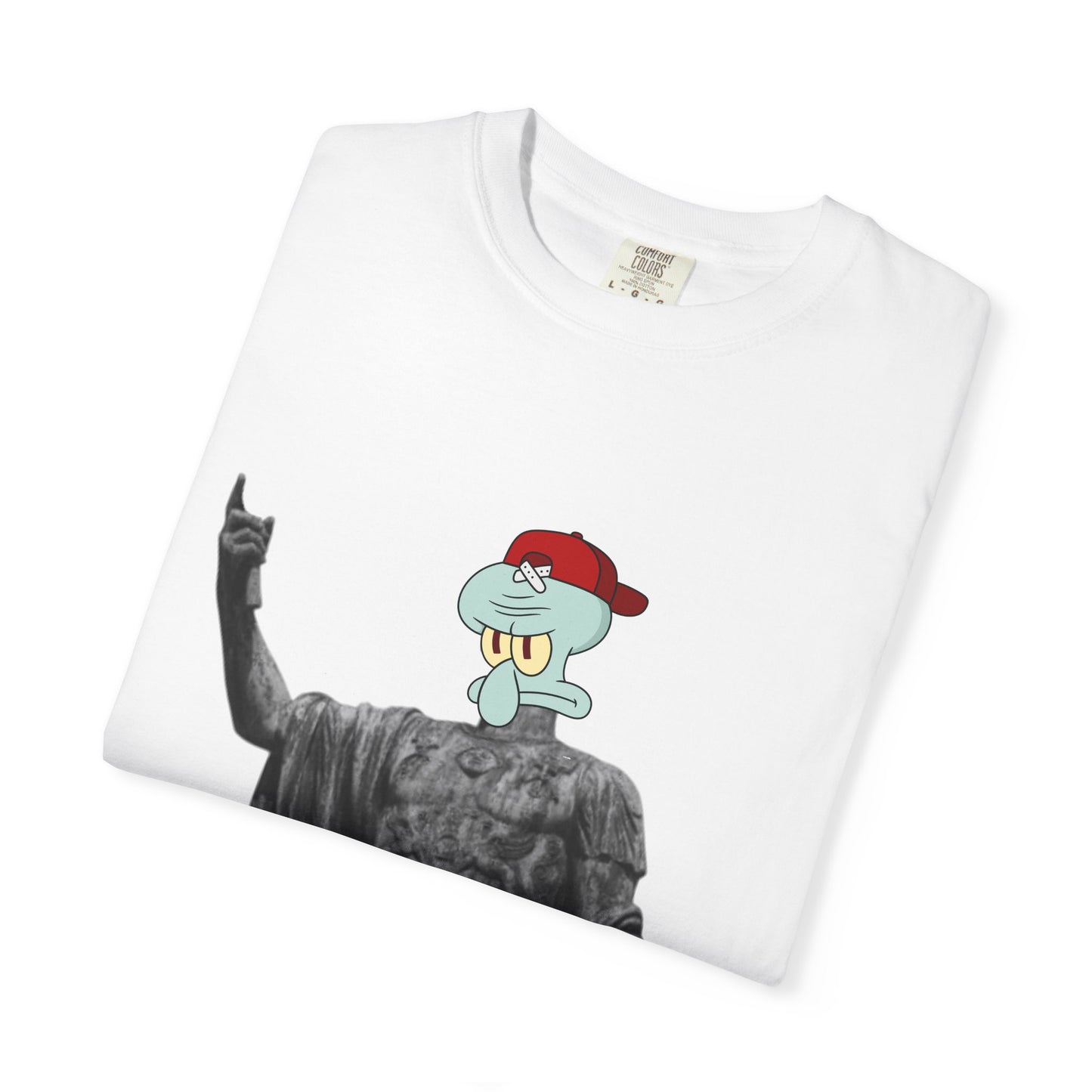 Roman Squidward