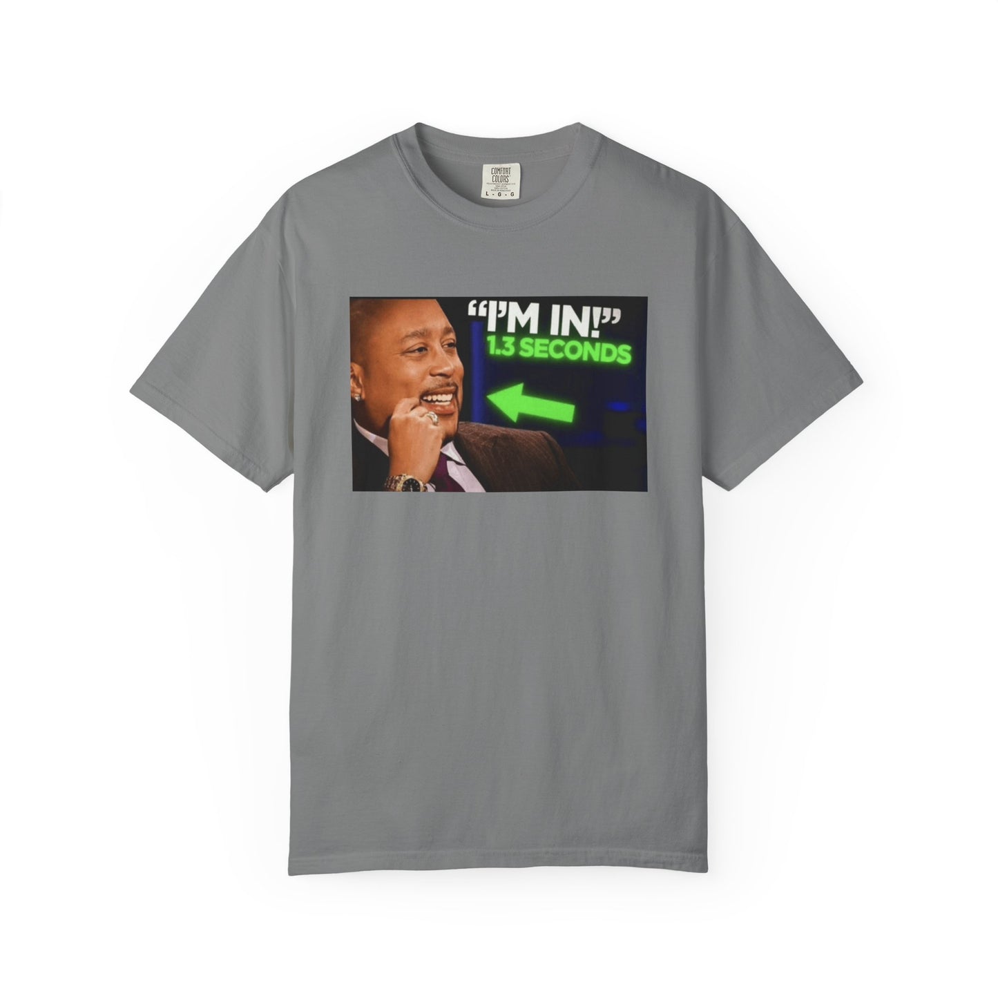 "I'M IN!" Unisex Tee