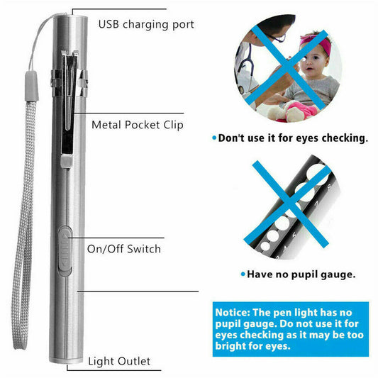Mini Flashlight
