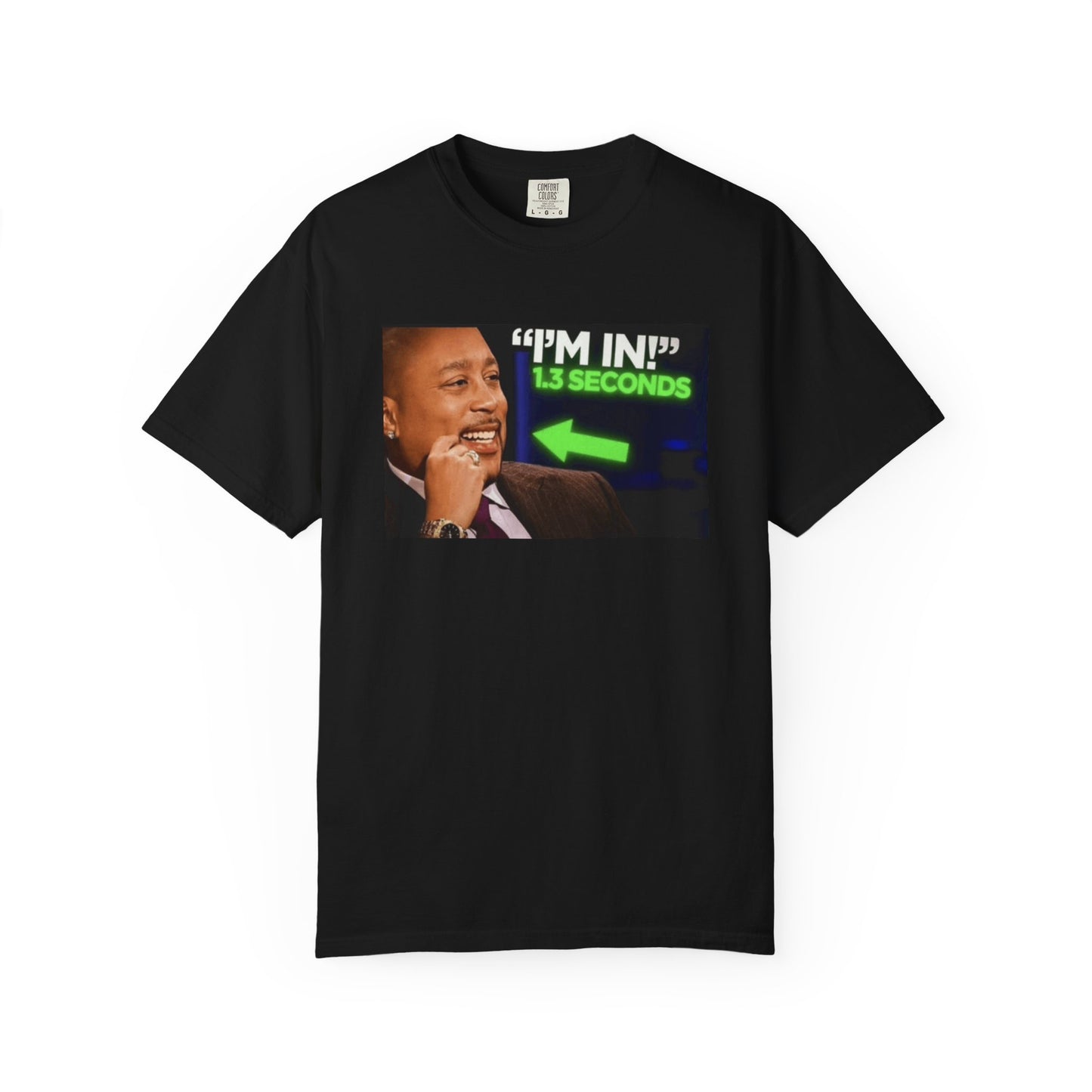 "I'M IN!" Unisex Tee