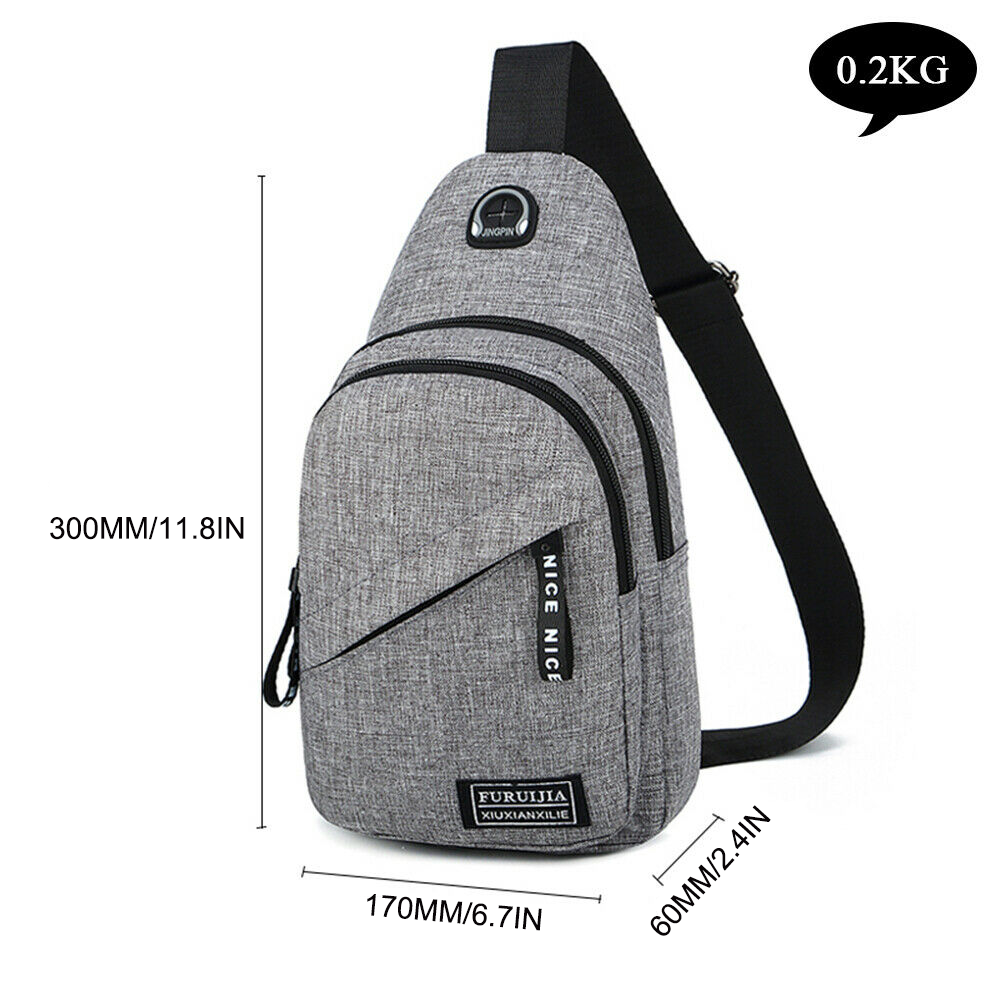 Sling Travel Bag