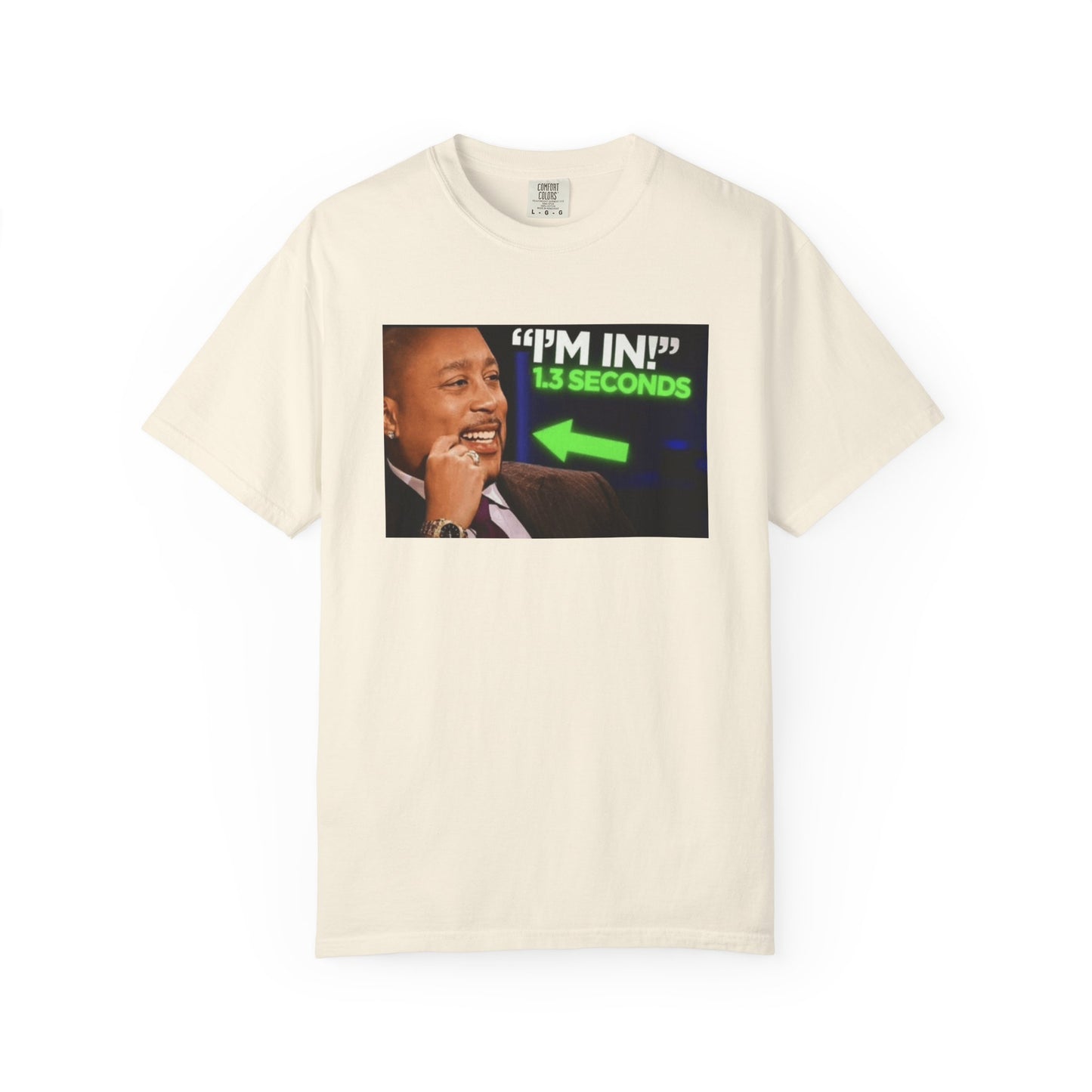 "I'M IN!" Unisex Tee