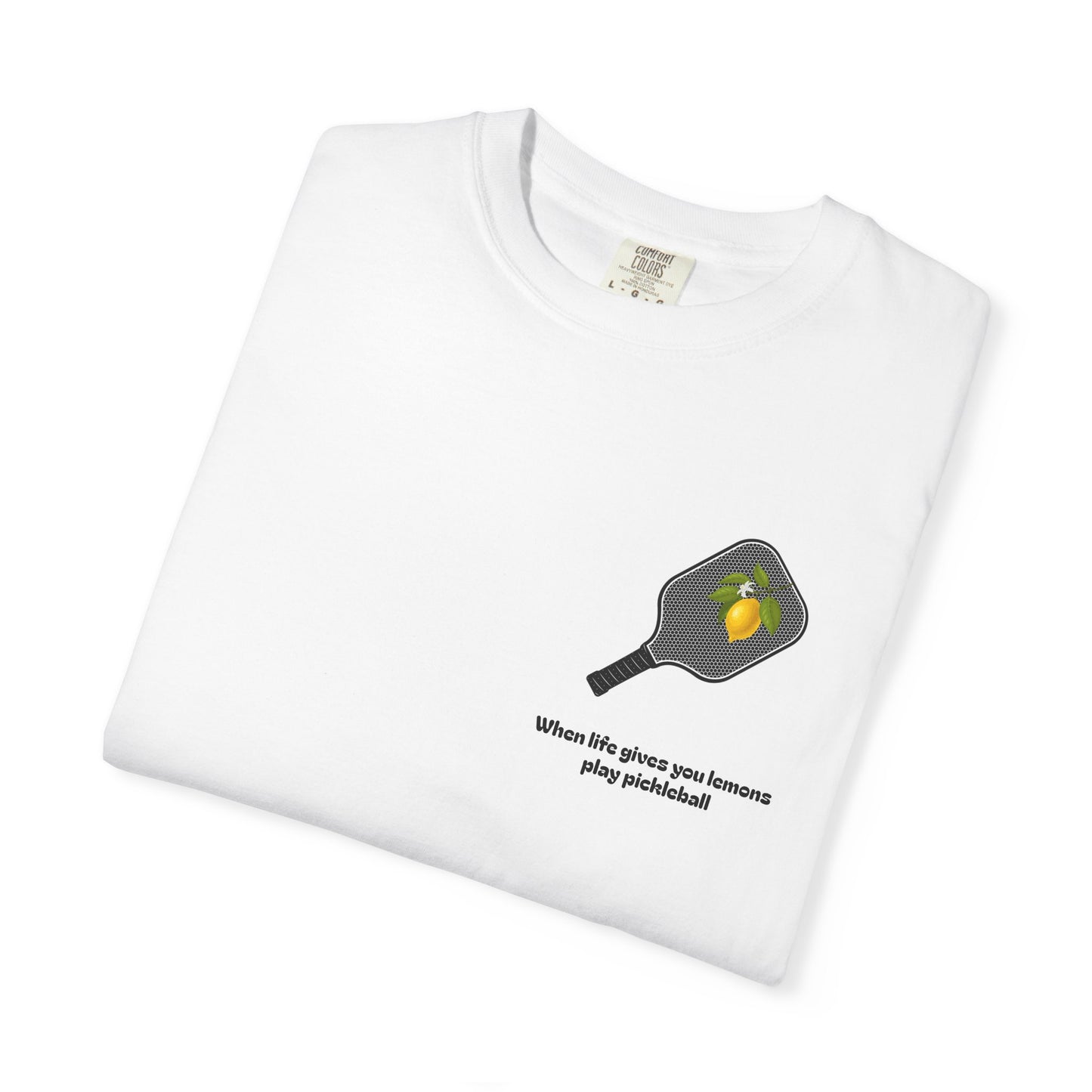 “The Courts Await” Graphic Tee