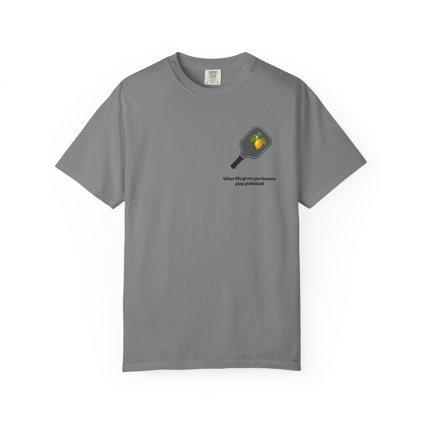 “The Courts Await” Graphic Tee