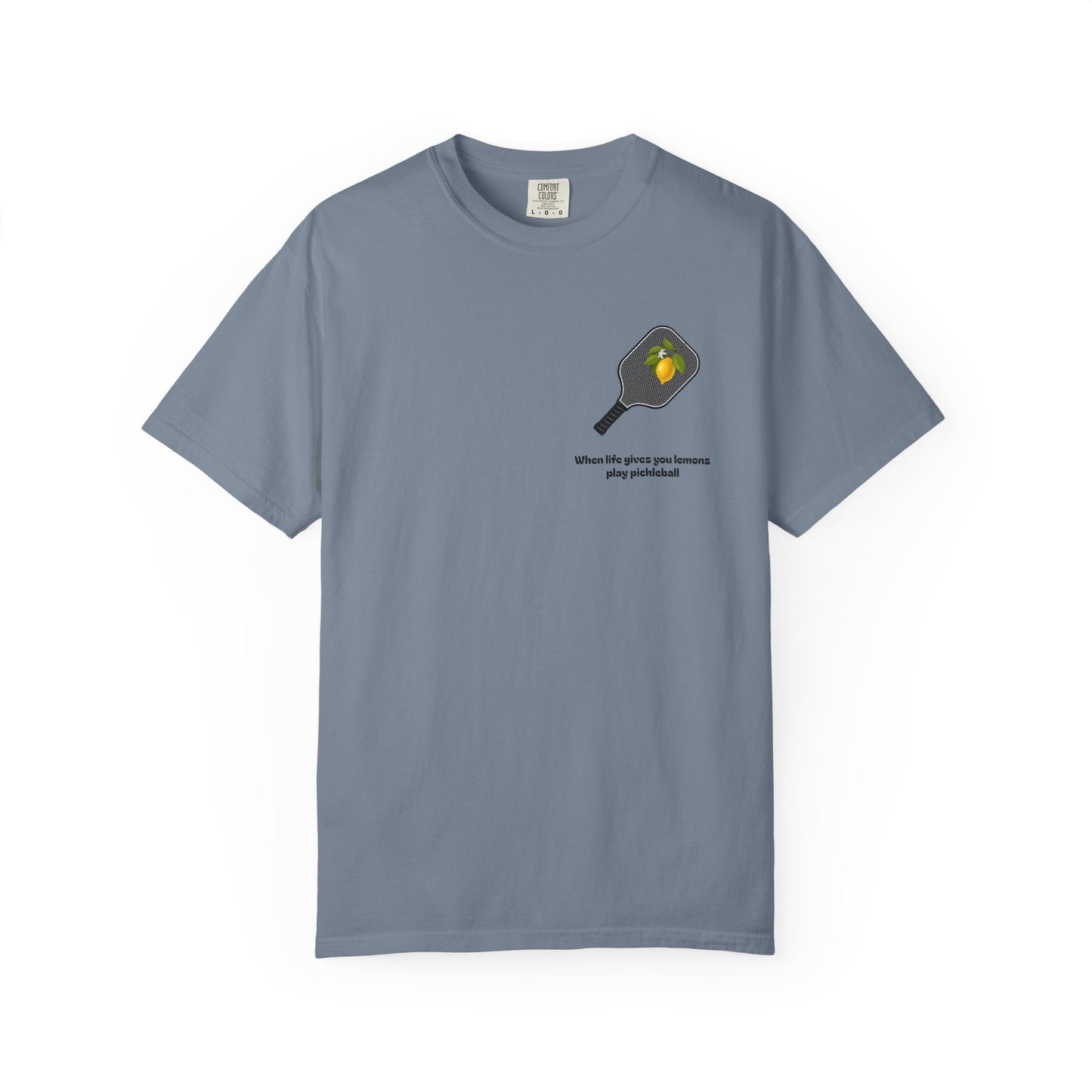 “The Courts Await” Graphic Tee