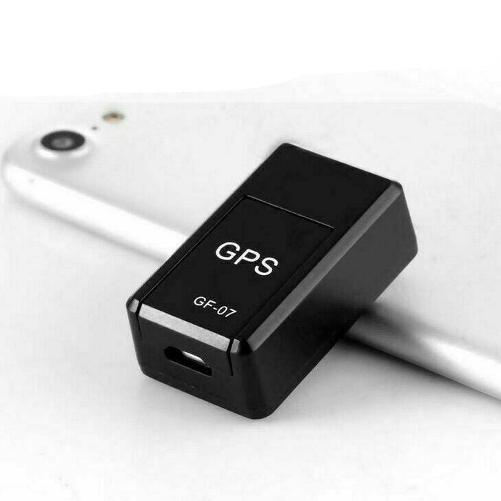 Small Magnetic GPS Tracker