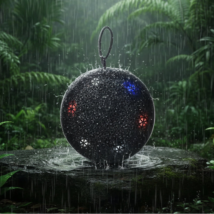 Mini Waterproof Speaker