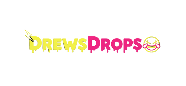 DrewsDrops Square Logo
