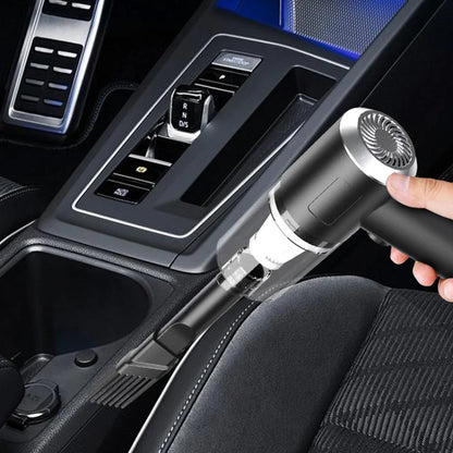 Mini Wireless Vacuum Cleaner