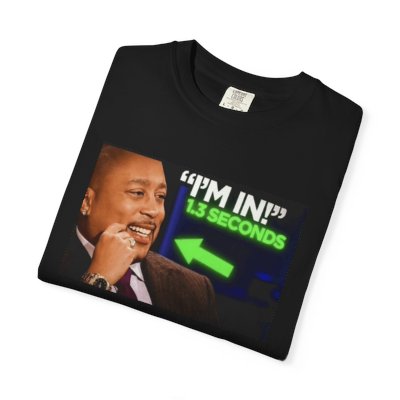 "I'M IN!" Unisex Tee