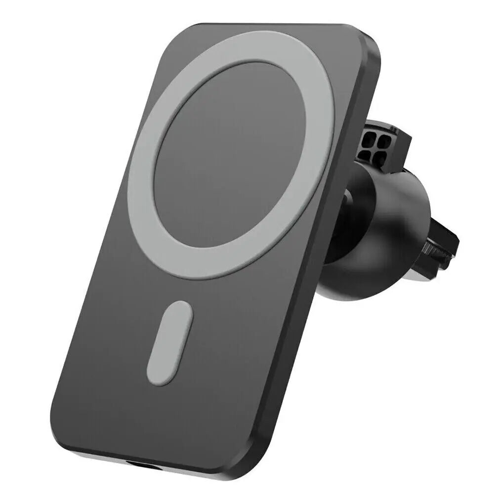 Magnetic Charging Car Phone Mount