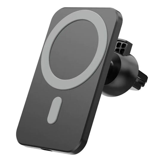 Magnetic Charging Car Phone Mount